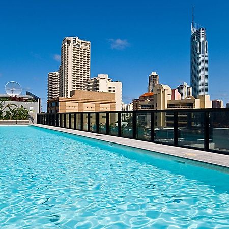 5 Bedroom Executive Sub Penthouse In The Heart Of Surfers With Full Ocean Views - Sleeps 12 - Circle On Cavill Amazing!! Gold Coast Buitenkant foto